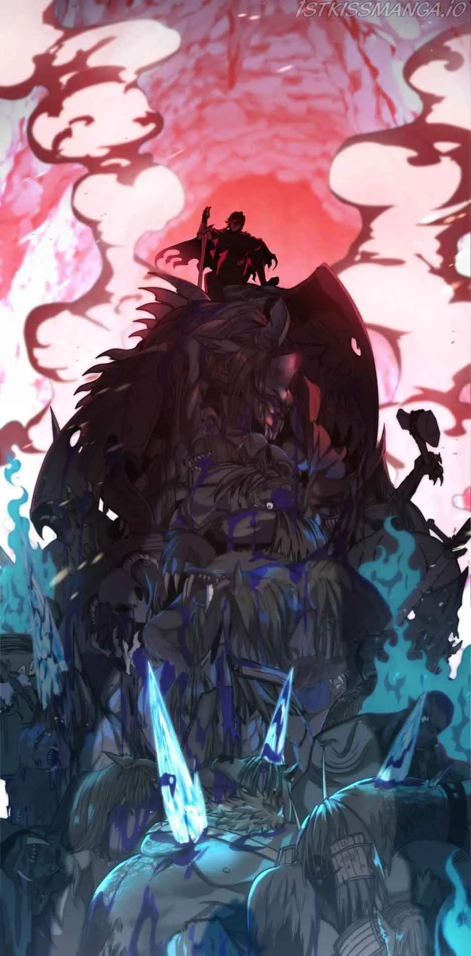 The Beginning After the End Chapter 171 Page 71