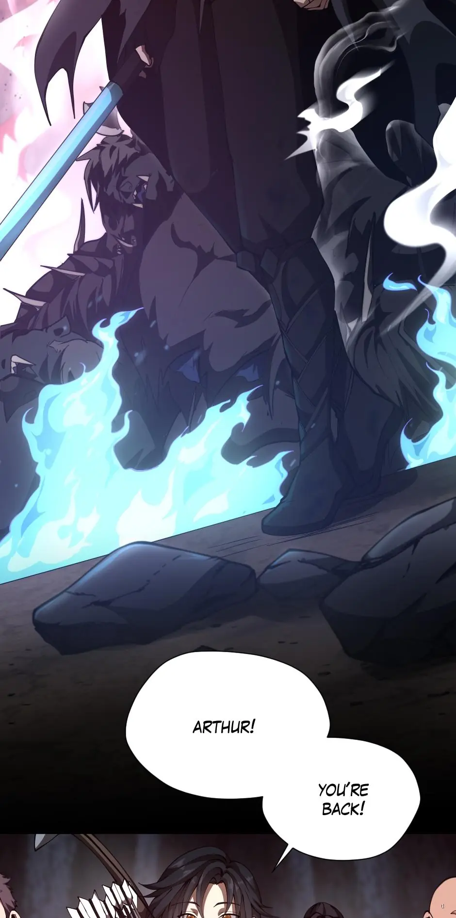 The Beginning After the End Chapter 172 Page 14