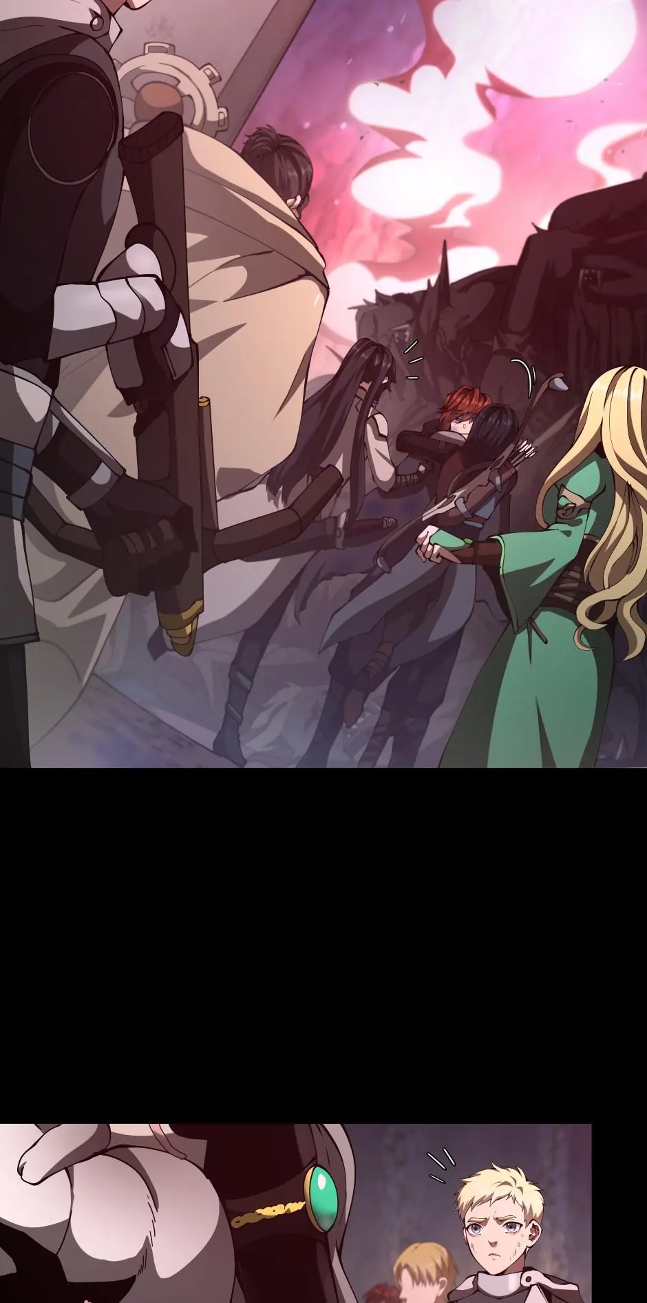 The Beginning After the End Chapter 172 Page 16