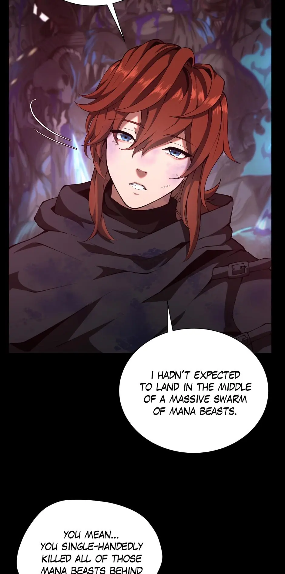 The Beginning After the End Chapter 172 Page 20