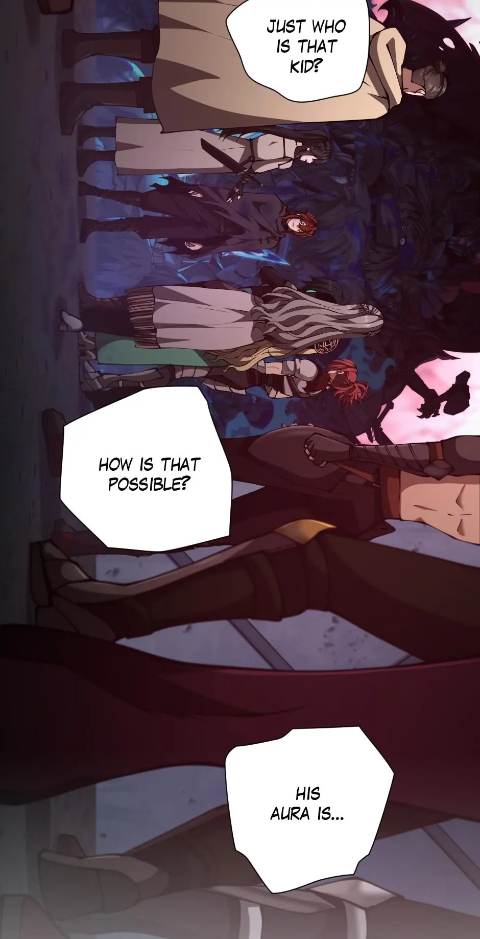 The Beginning After the End Chapter 172 Page 23