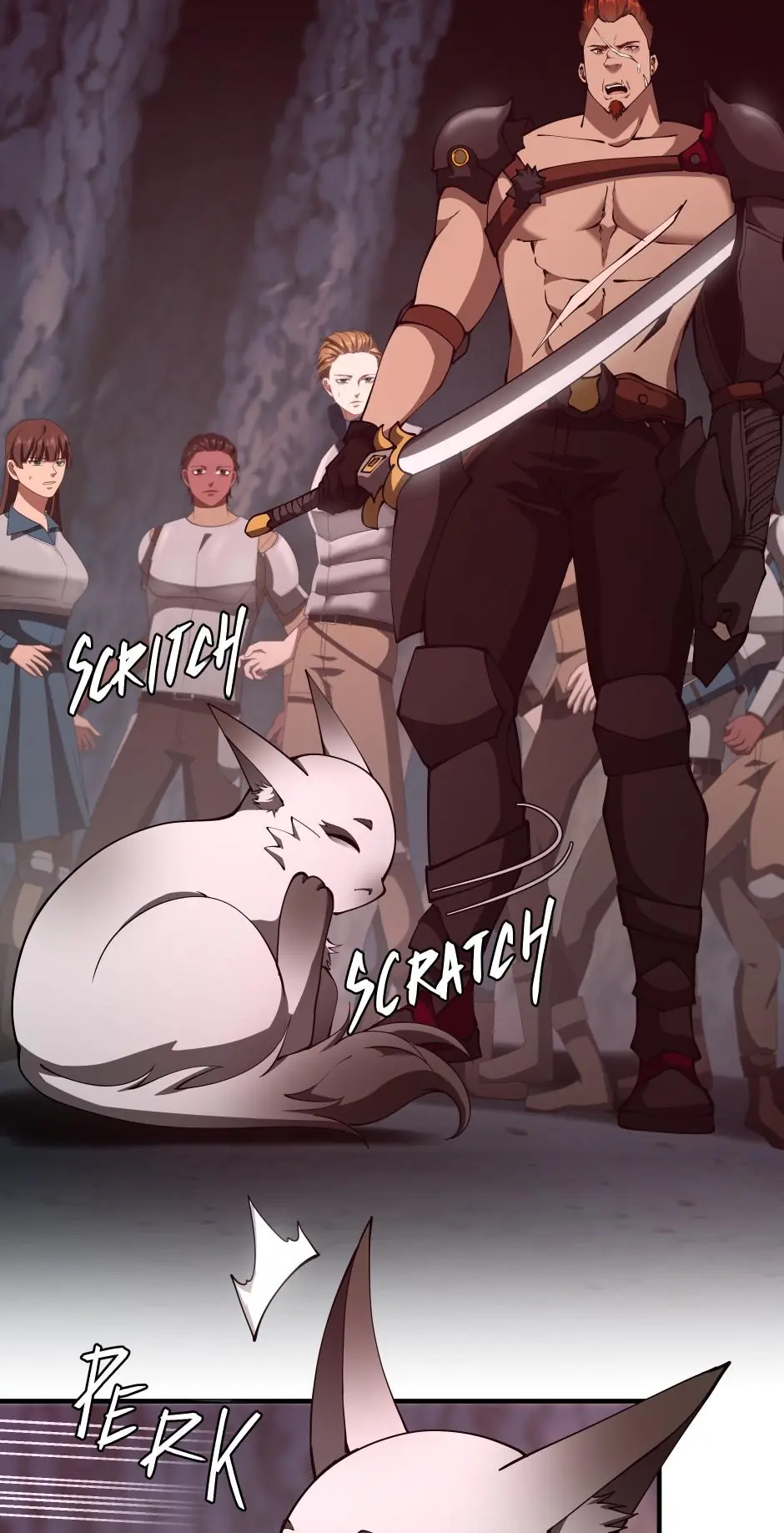 The Beginning After the End Chapter 172 Page 26