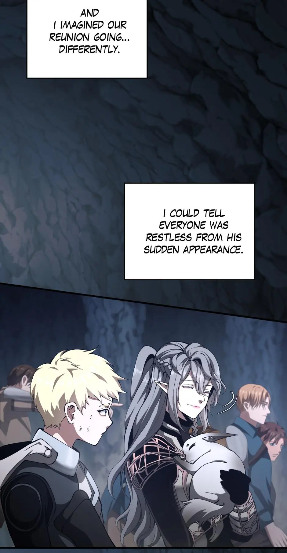 The Beginning After the End Chapter 172 Page 40