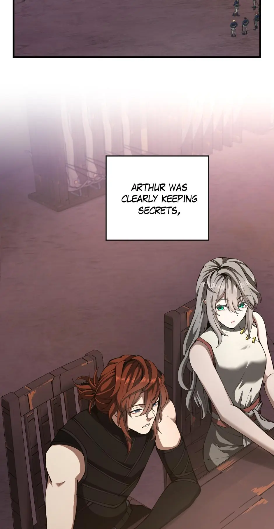 The Beginning After the End Chapter 172 Page 42