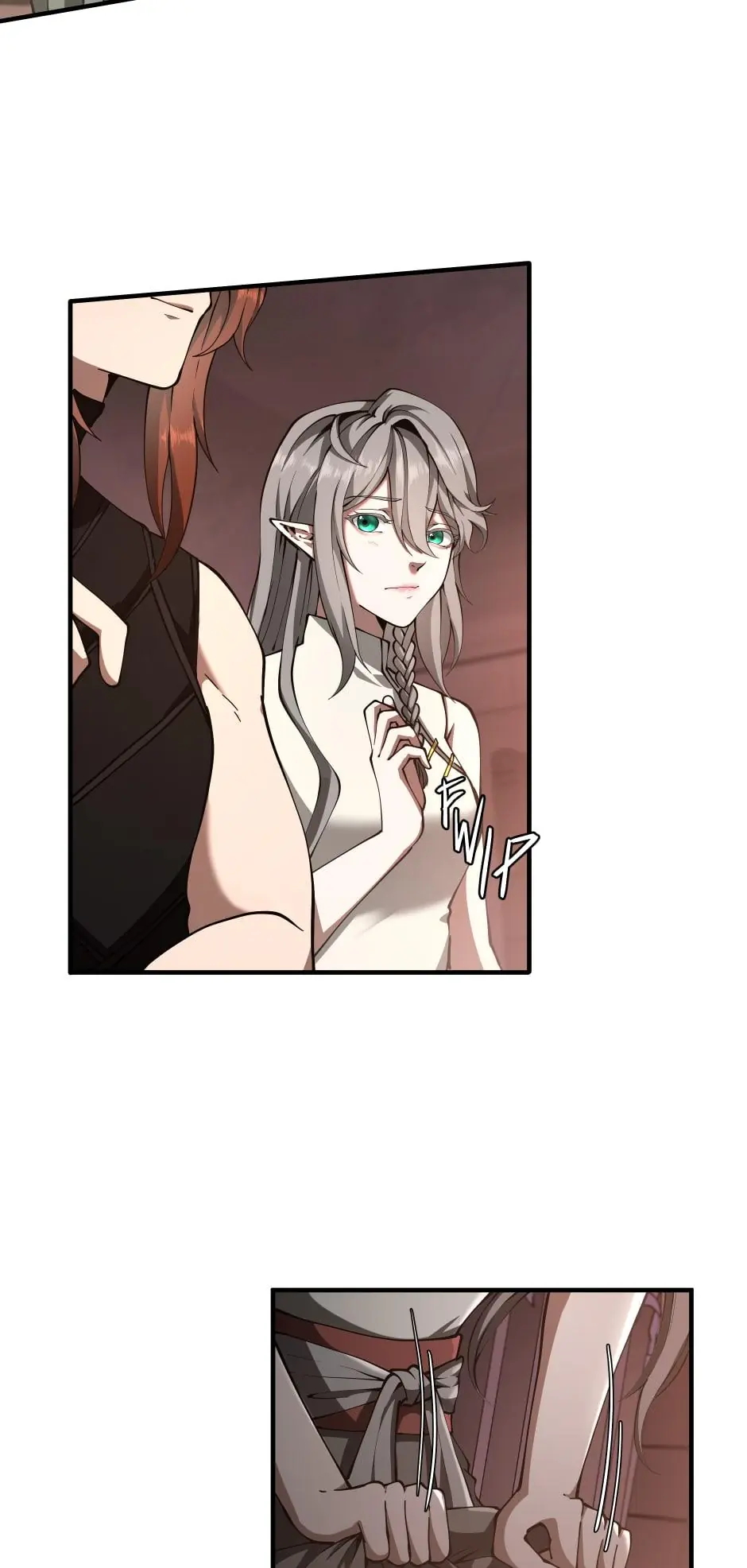 The Beginning After the End Chapter 172 Page 46