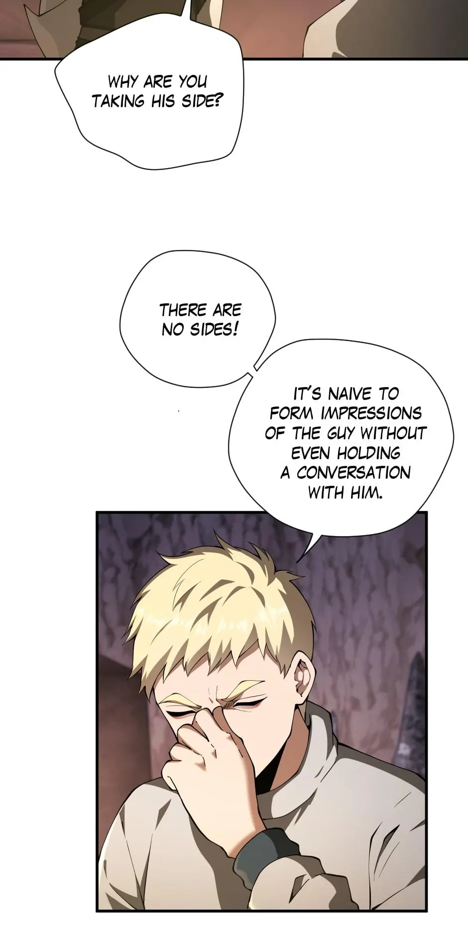 The Beginning After the End Chapter 172 Page 69