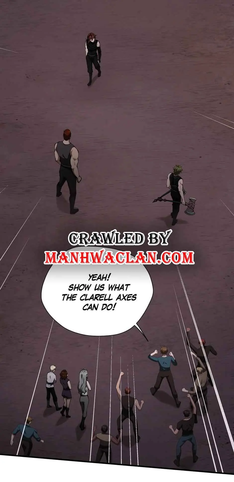 The Beginning After the End Chapter 173 Page 2