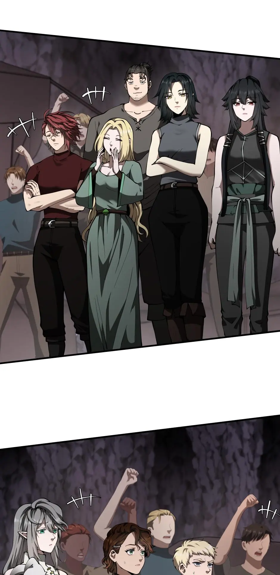 The Beginning After the End Chapter 173 Page 3