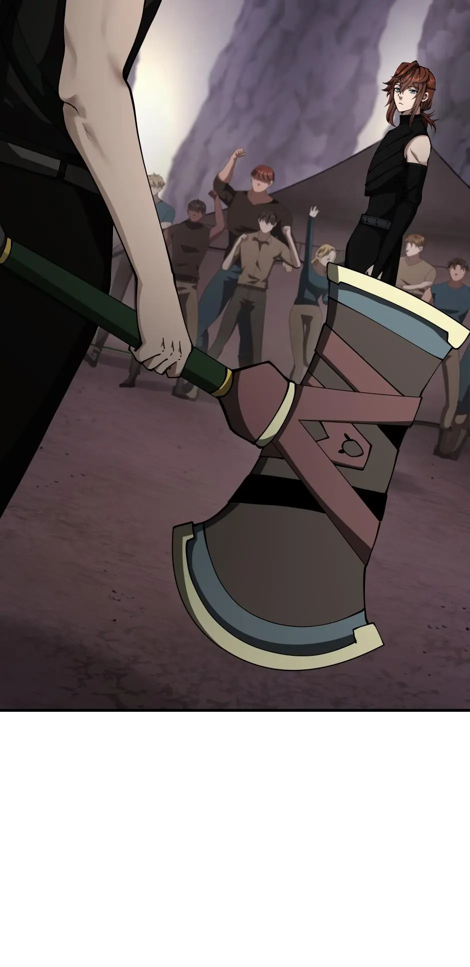 The Beginning After the End Chapter 173 Page 5