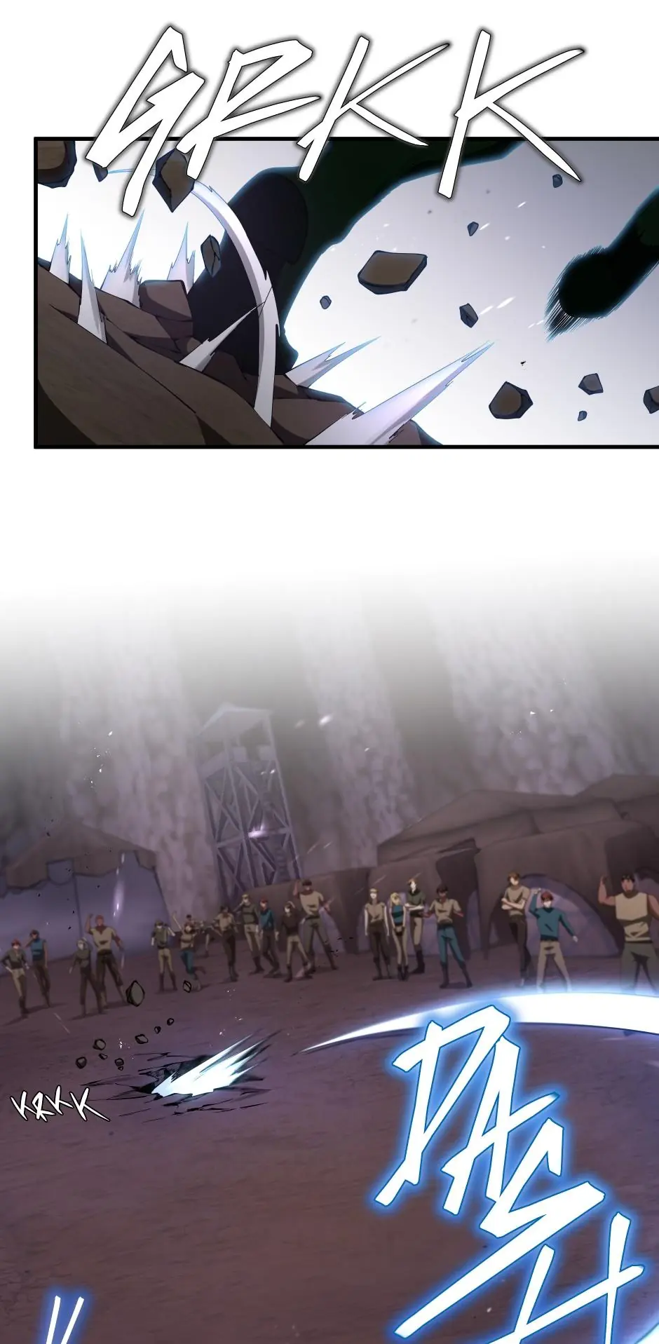 The Beginning After the End Chapter 173 Page 12