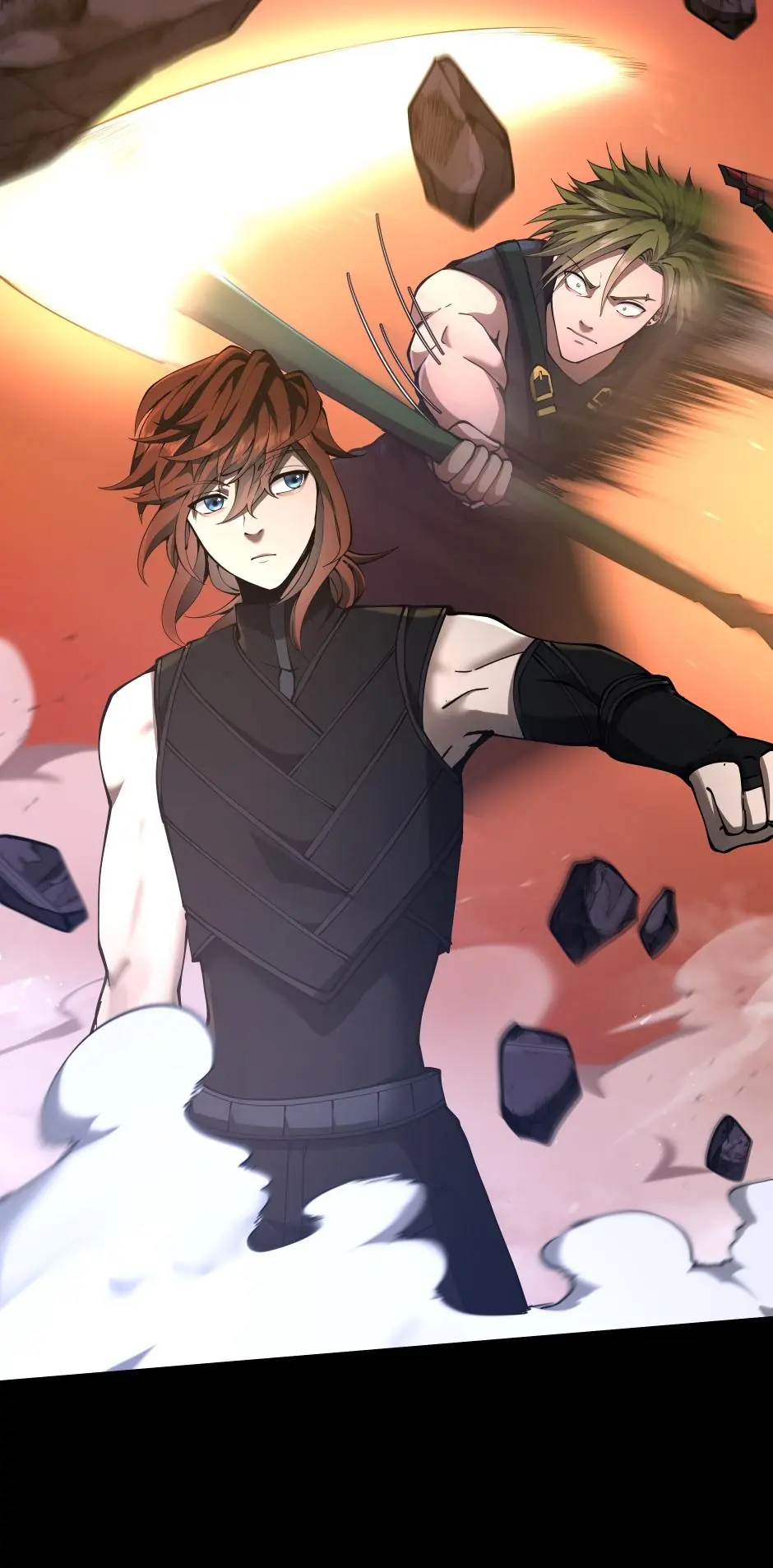 The Beginning After the End Chapter 173 Page 33