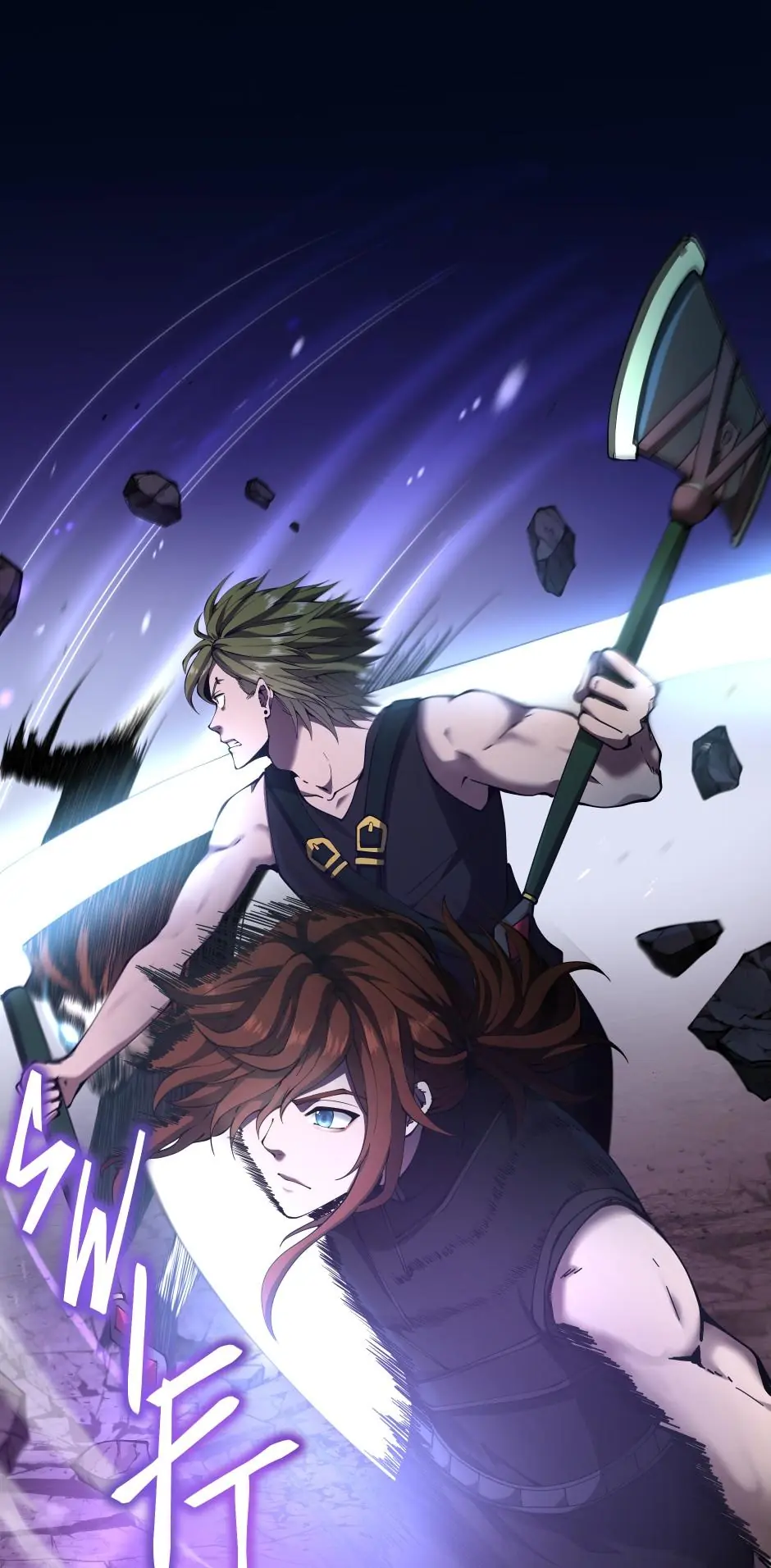 The Beginning After the End Chapter 173 Page 34