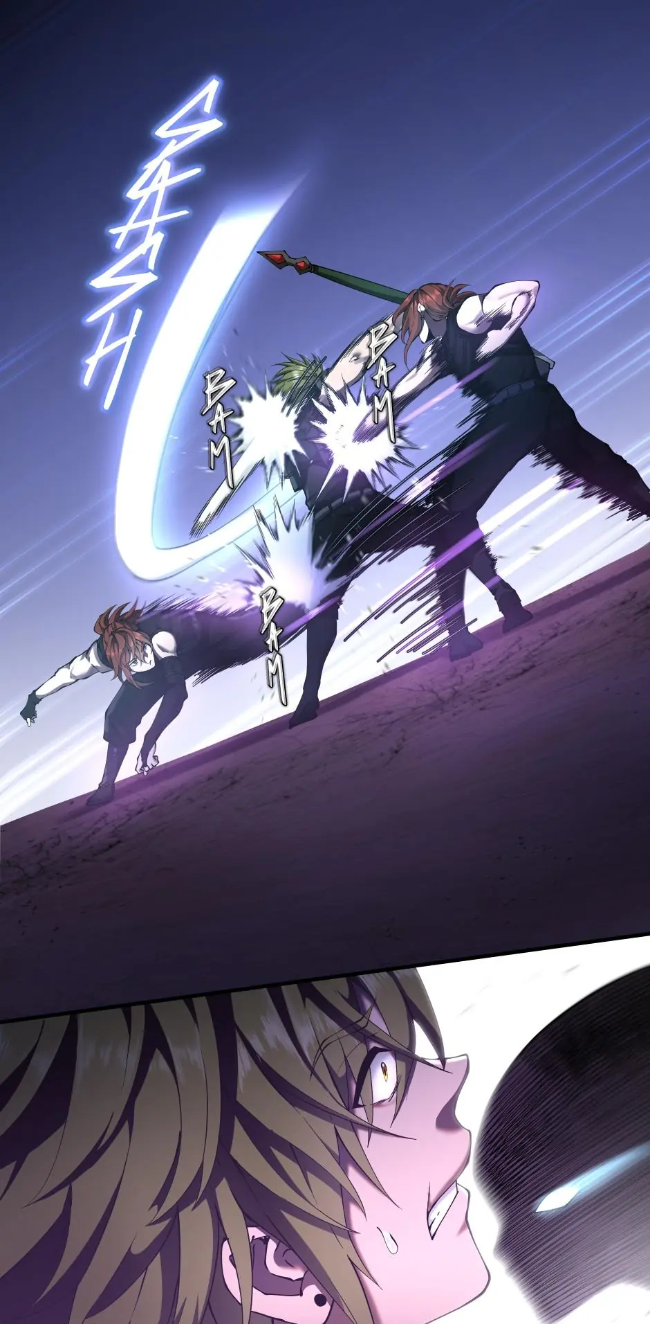 The Beginning After the End Chapter 173 Page 36