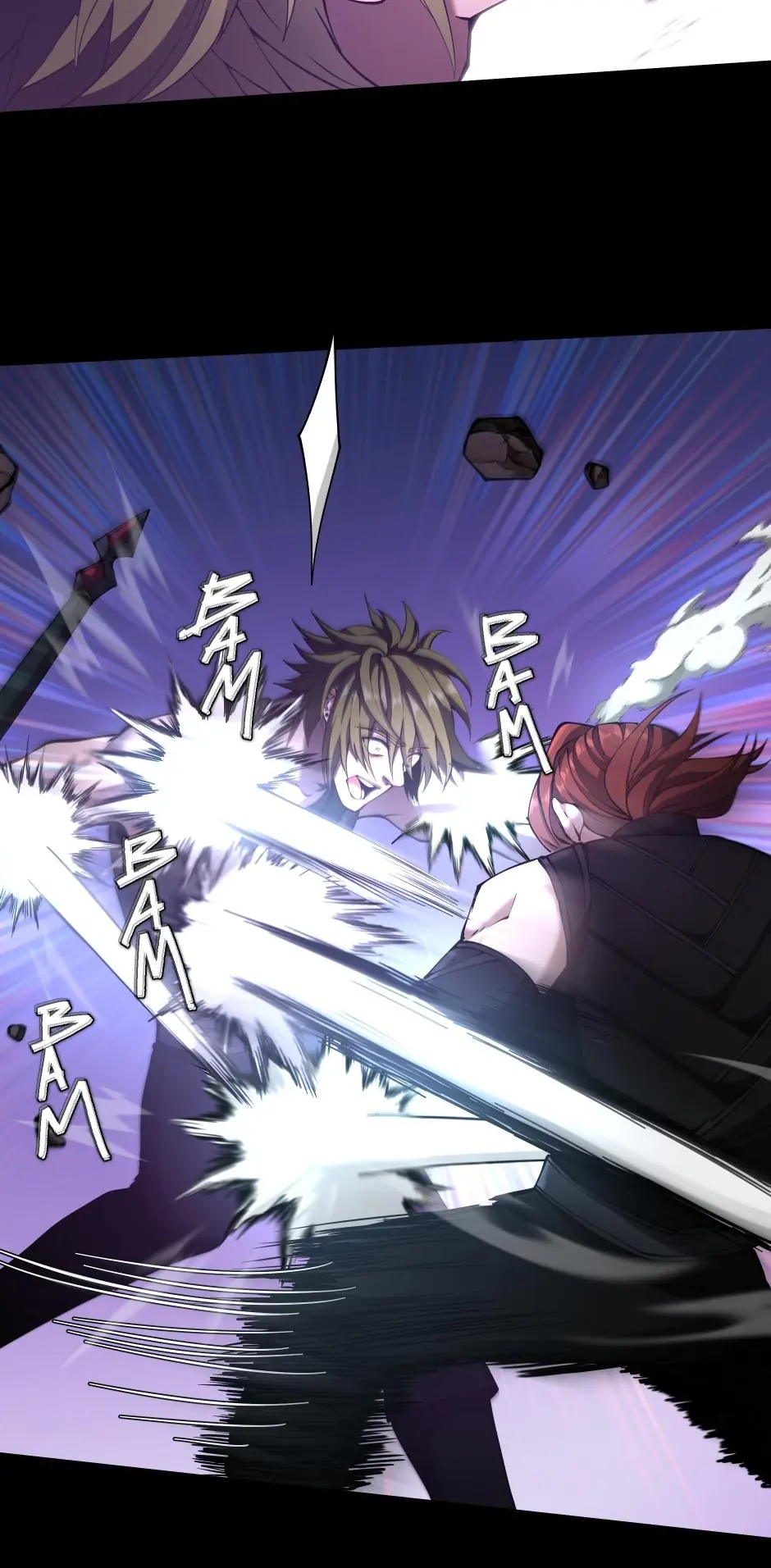 The Beginning After the End Chapter 173 Page 37