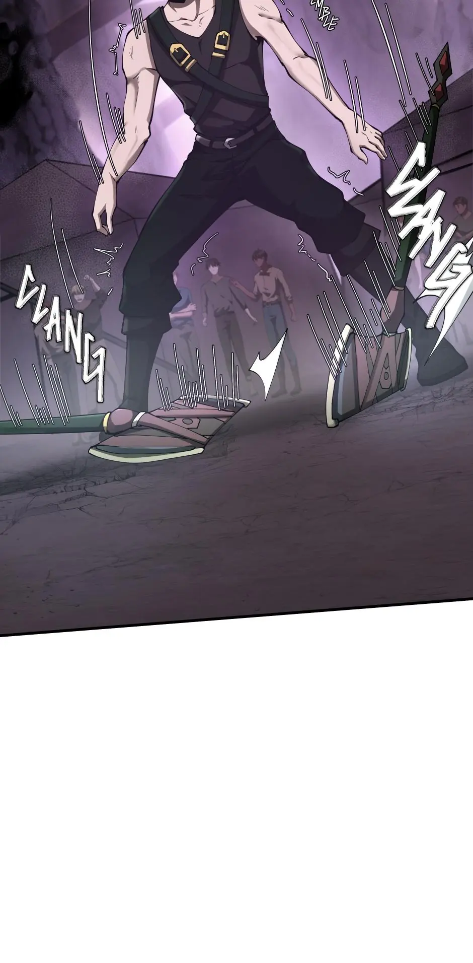 The Beginning After the End Chapter 173 Page 40