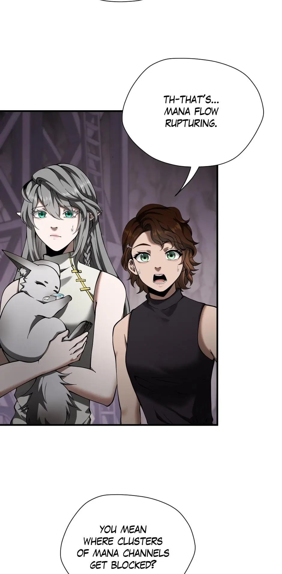 The Beginning After the End Chapter 173 Page 42