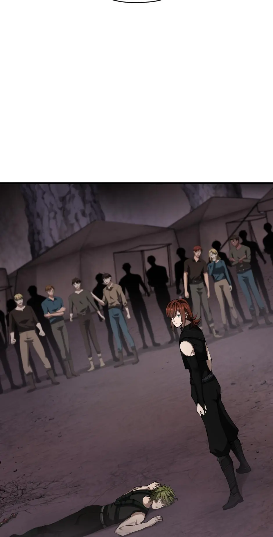 The Beginning After the End Chapter 173 Page 48