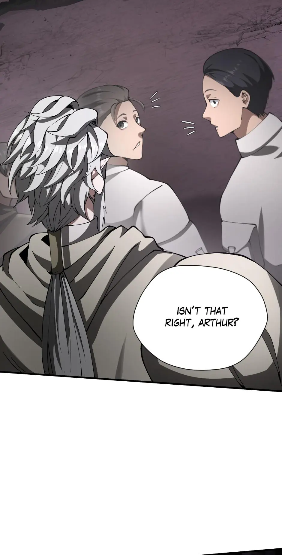 The Beginning After the End Chapter 173 Page 49