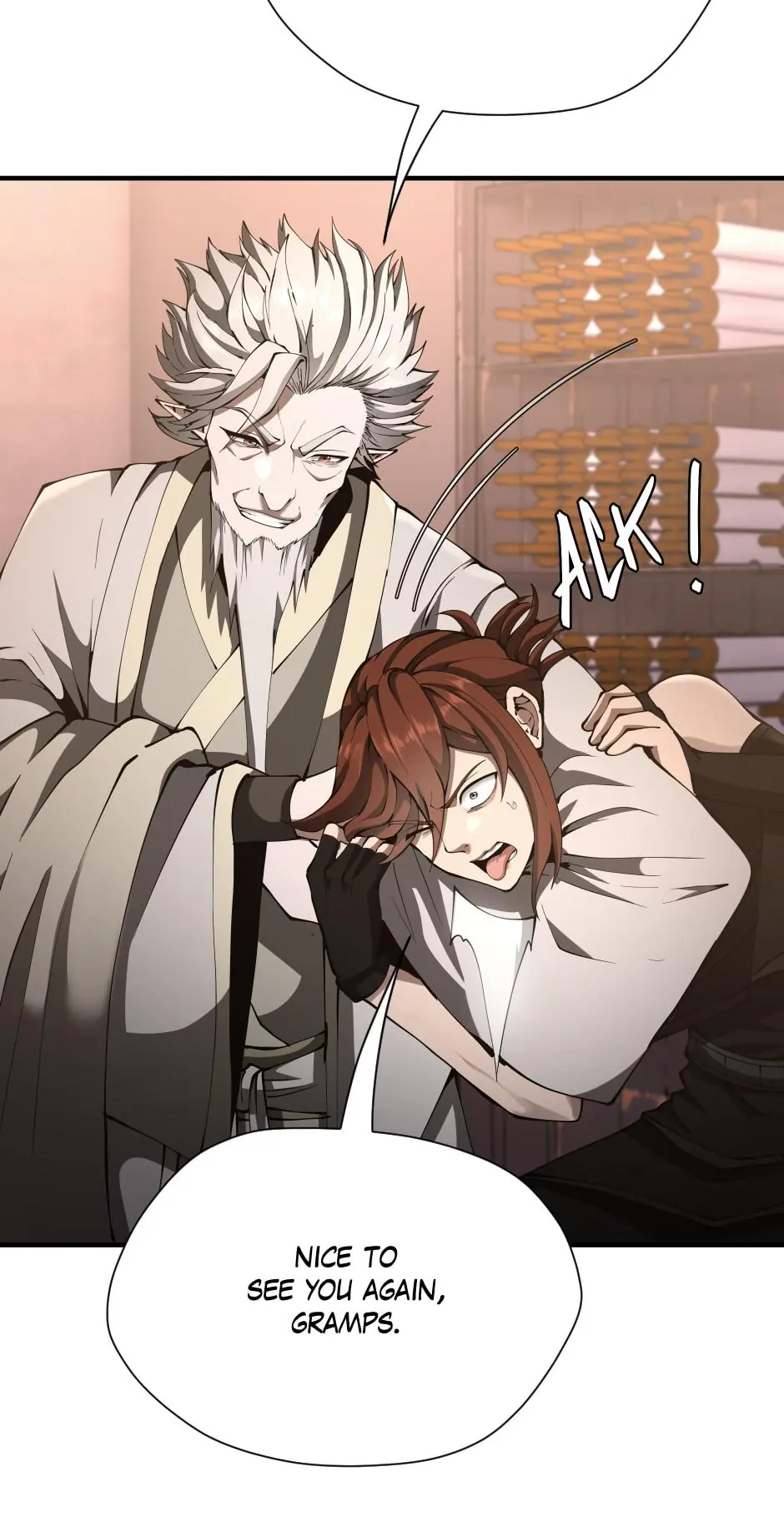 The Beginning After the End Chapter 173 Page 55