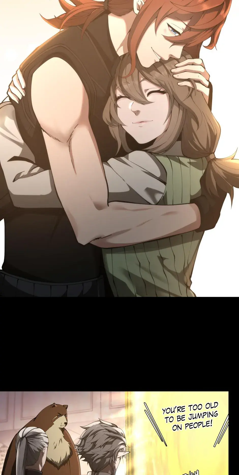 The Beginning After the End Chapter 174 Page 7