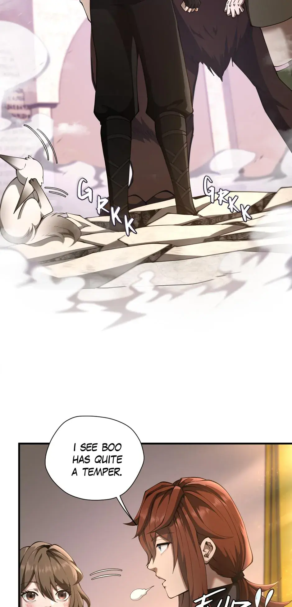 The Beginning After the End Chapter 174 Page 22