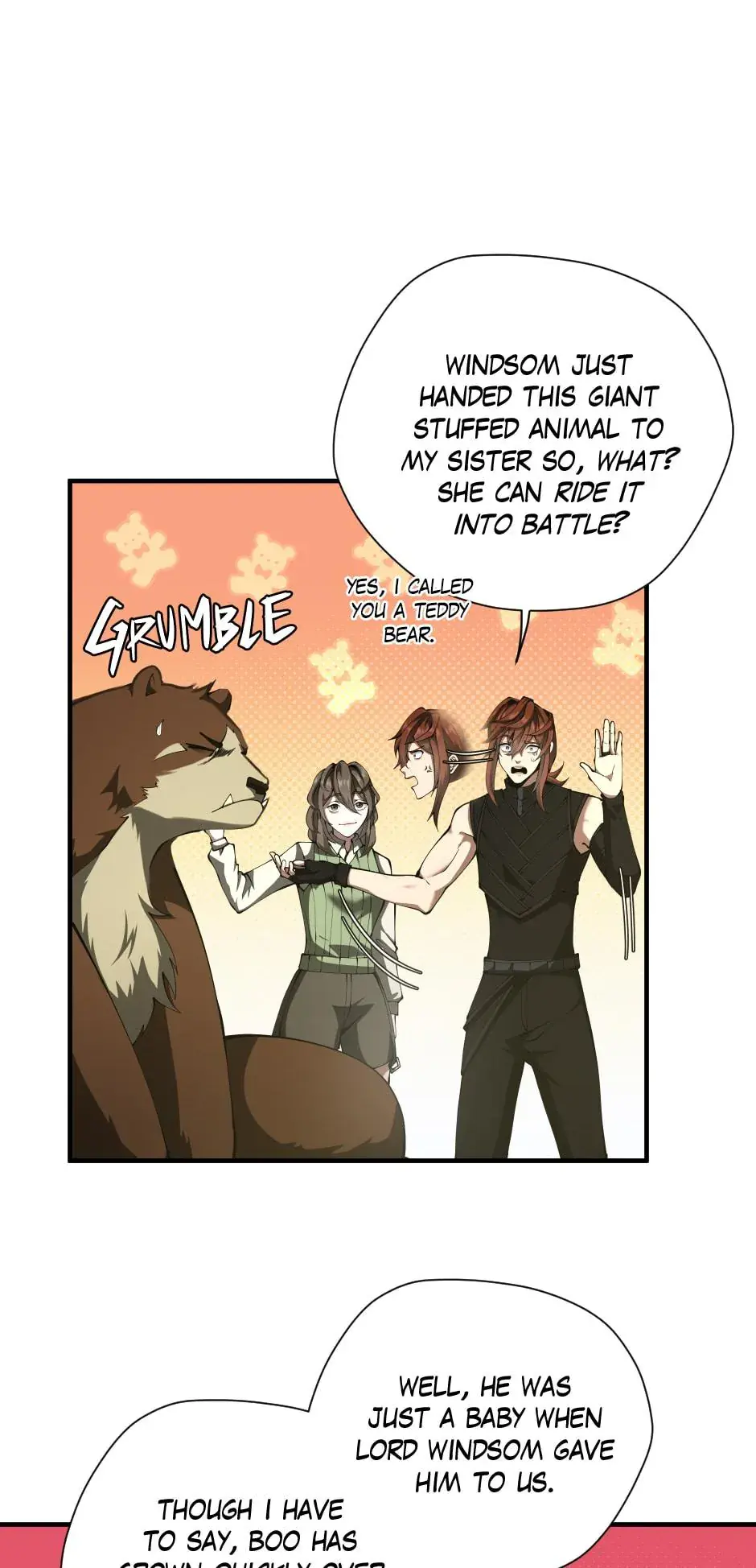 The Beginning After the End Chapter 174 Page 26