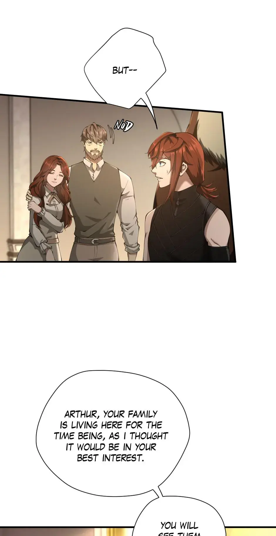 The Beginning After the End Chapter 174 Page 29