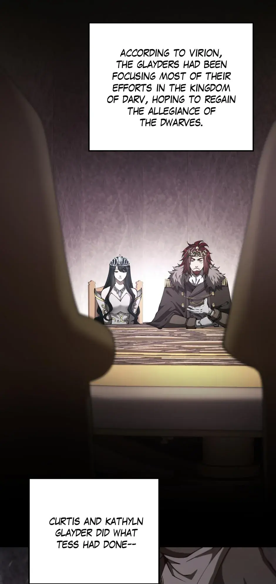 The Beginning After the End Chapter 174 Page 45