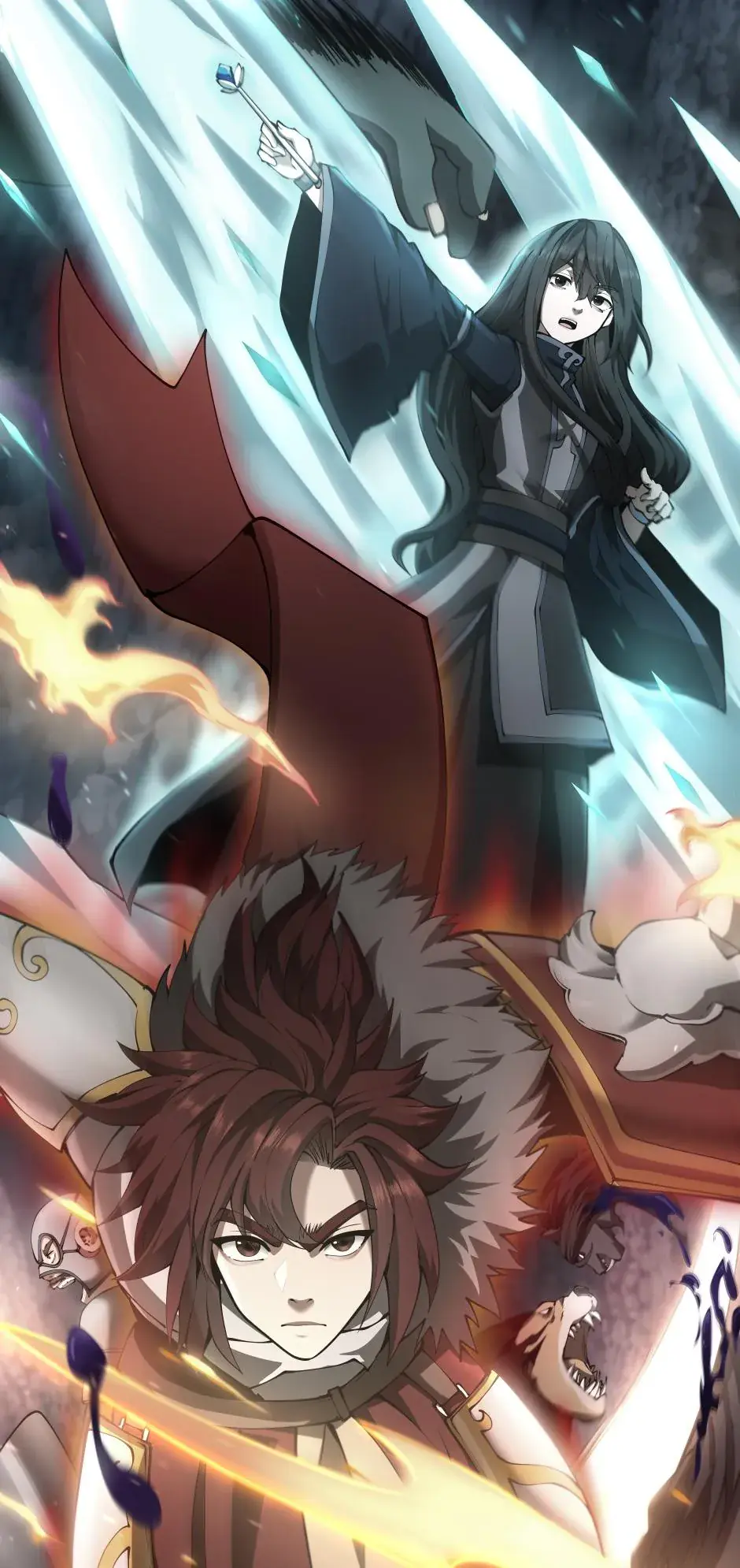 The Beginning After the End Chapter 174 Page 47