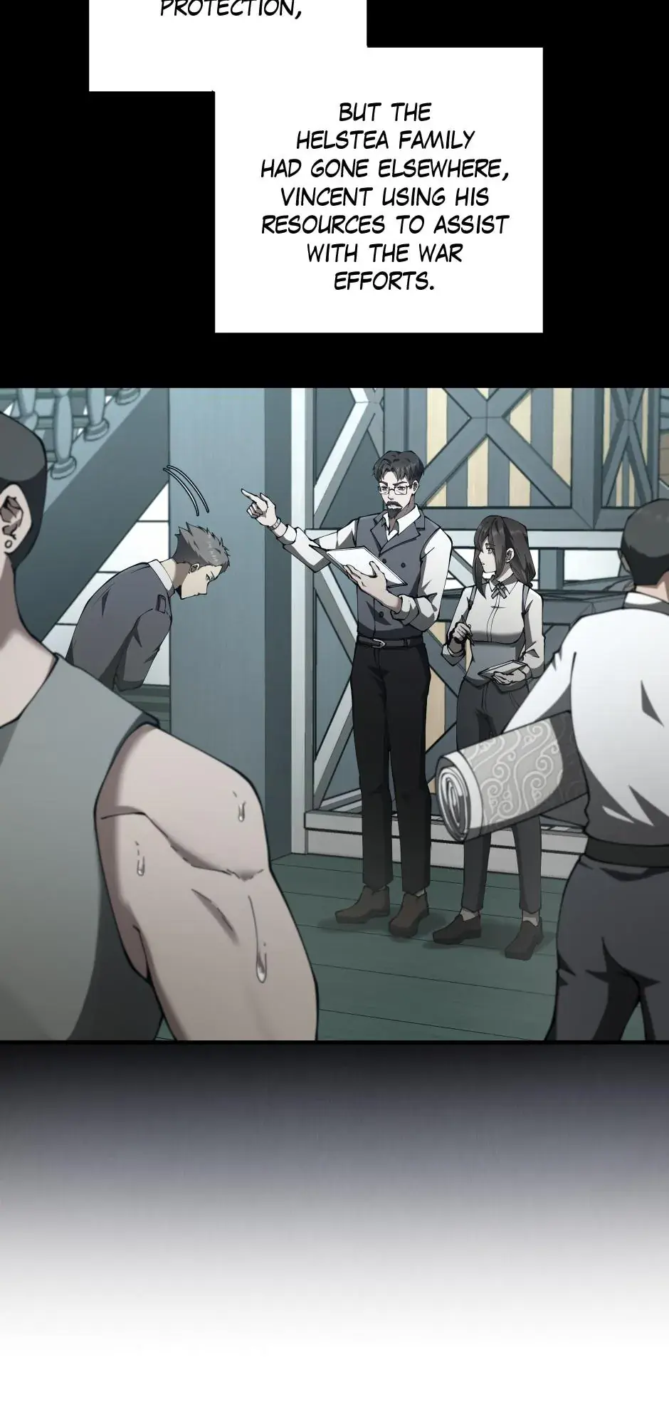 The Beginning After the End Chapter 174 Page 49