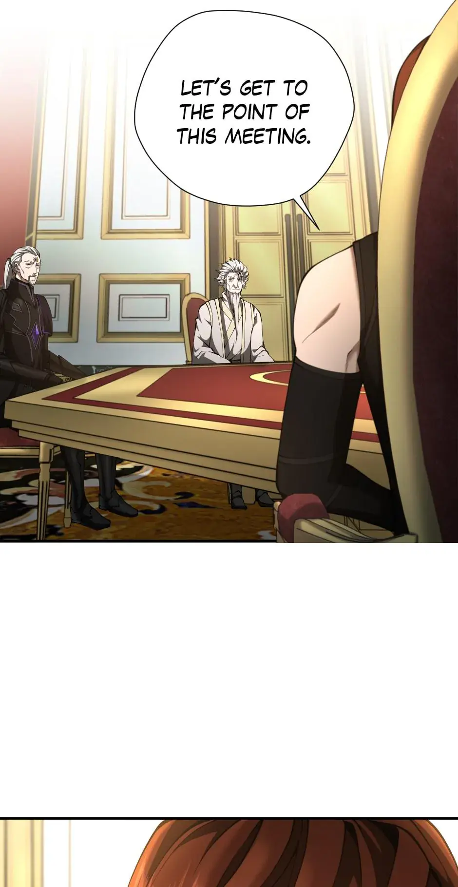 The Beginning After the End Chapter 174 Page 53