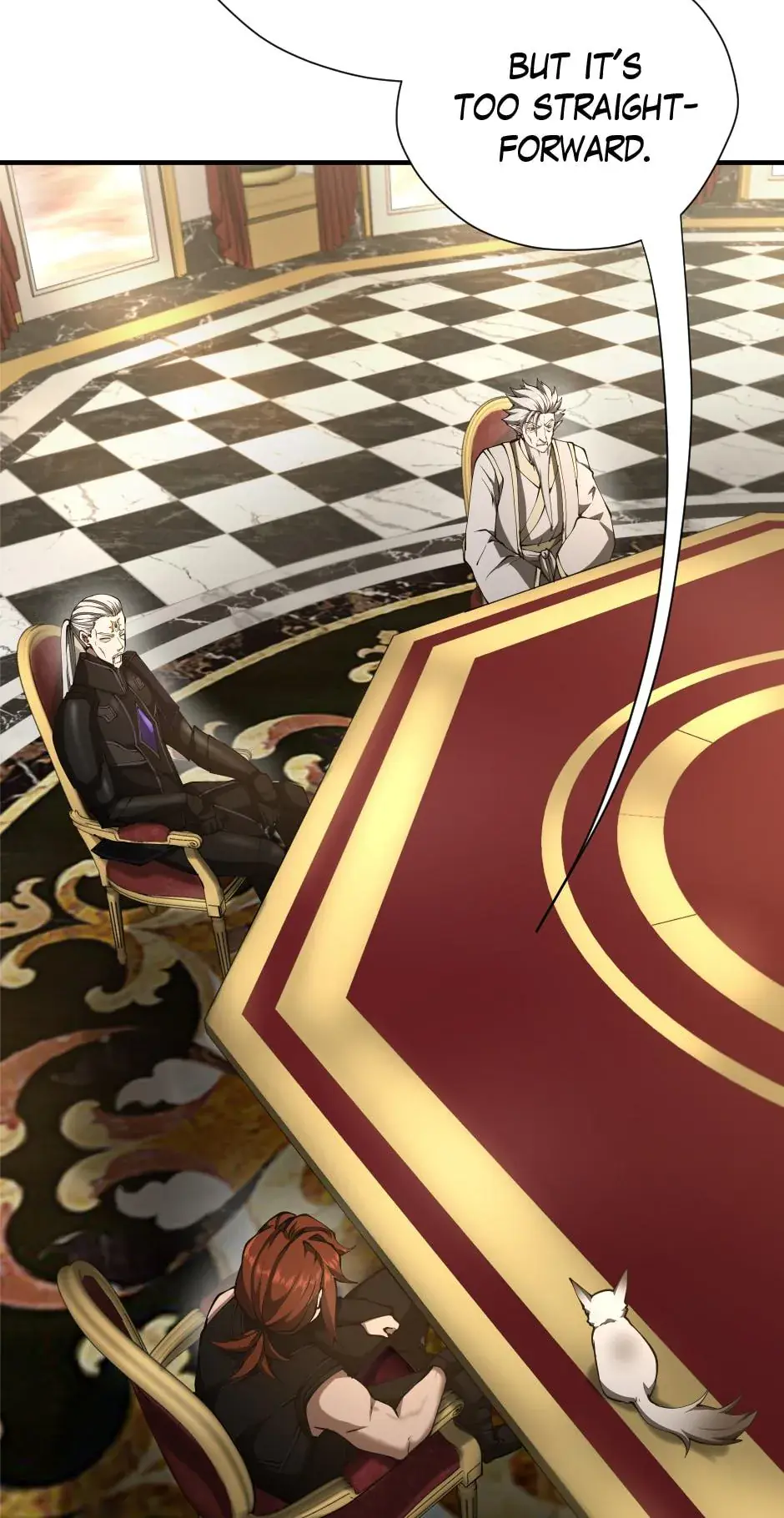 The Beginning After the End Chapter 174 Page 59