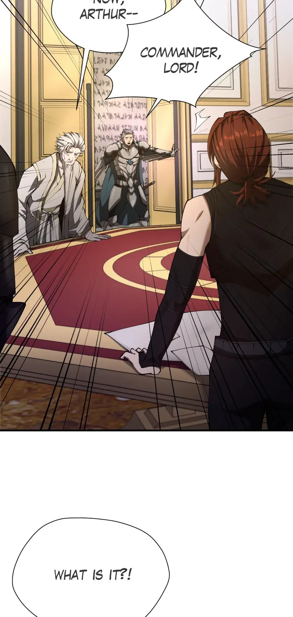 The Beginning After the End Chapter 174 Page 68