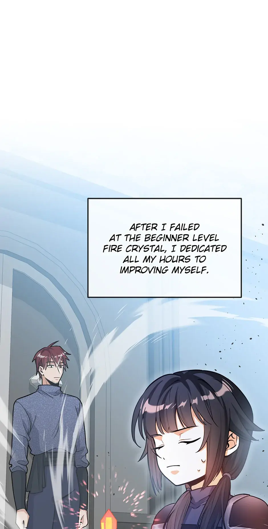 The Beginning After the End Chapter 175.11 Page 1