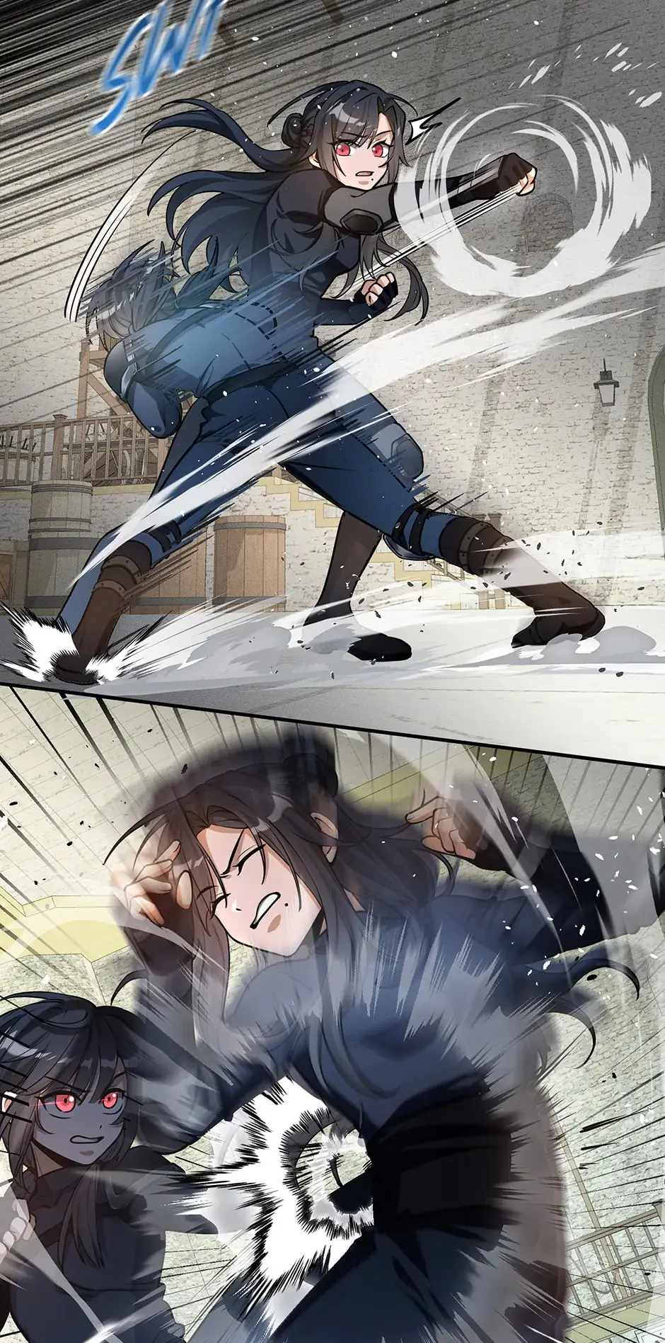 The Beginning After the End Chapter 175.11 Page 7