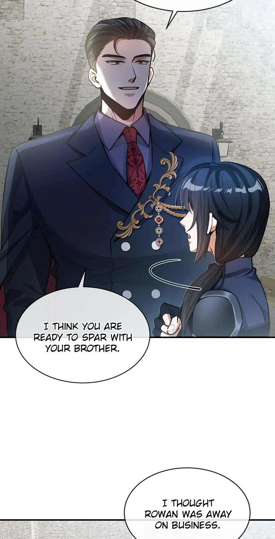 The Beginning After the End Chapter 175.11 Page 14