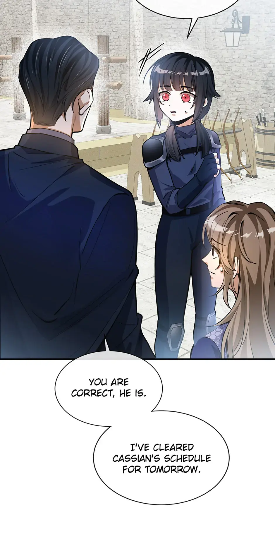 The Beginning After the End Chapter 175.11 Page 15