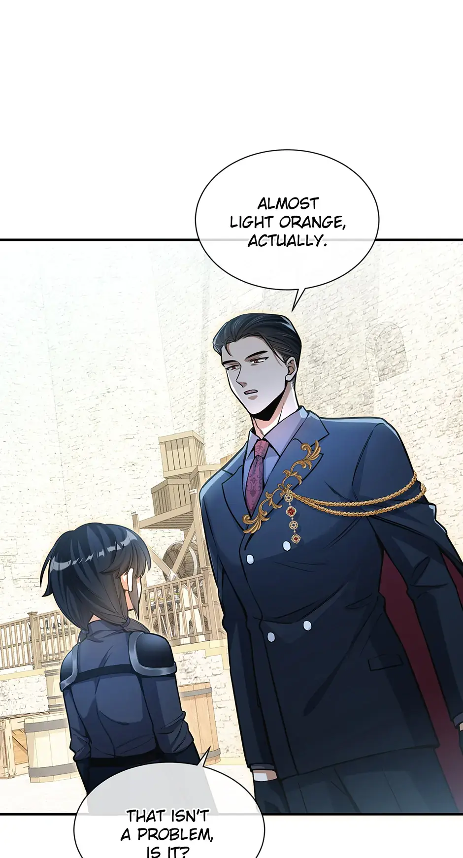 The Beginning After the End Chapter 175.11 Page 17