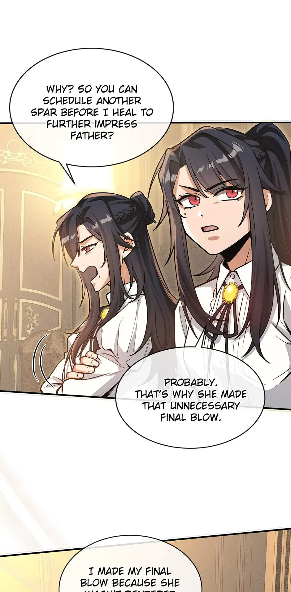 The Beginning After the End Chapter 175.11 Page 23