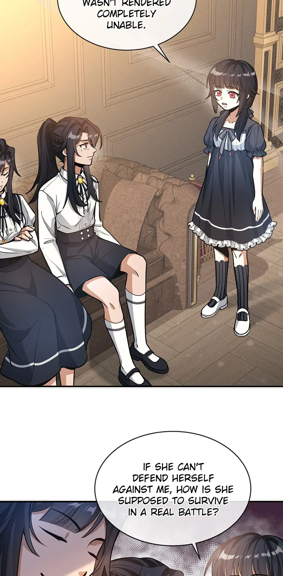 The Beginning After the End Chapter 175.11 Page 24