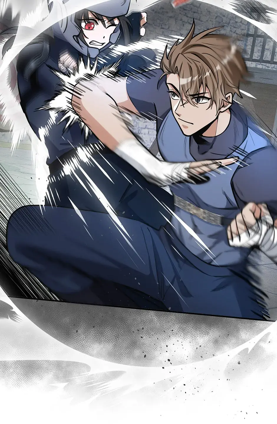 The Beginning After the End Chapter 175.11 Page 41