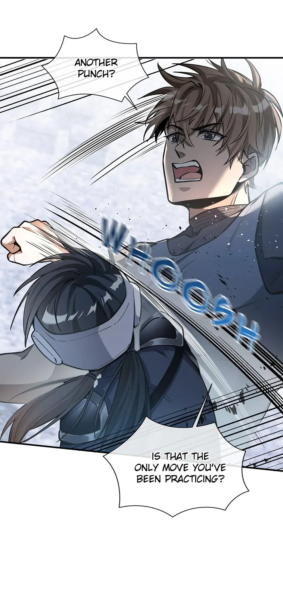 The Beginning After the End Chapter 175.11 Page 45