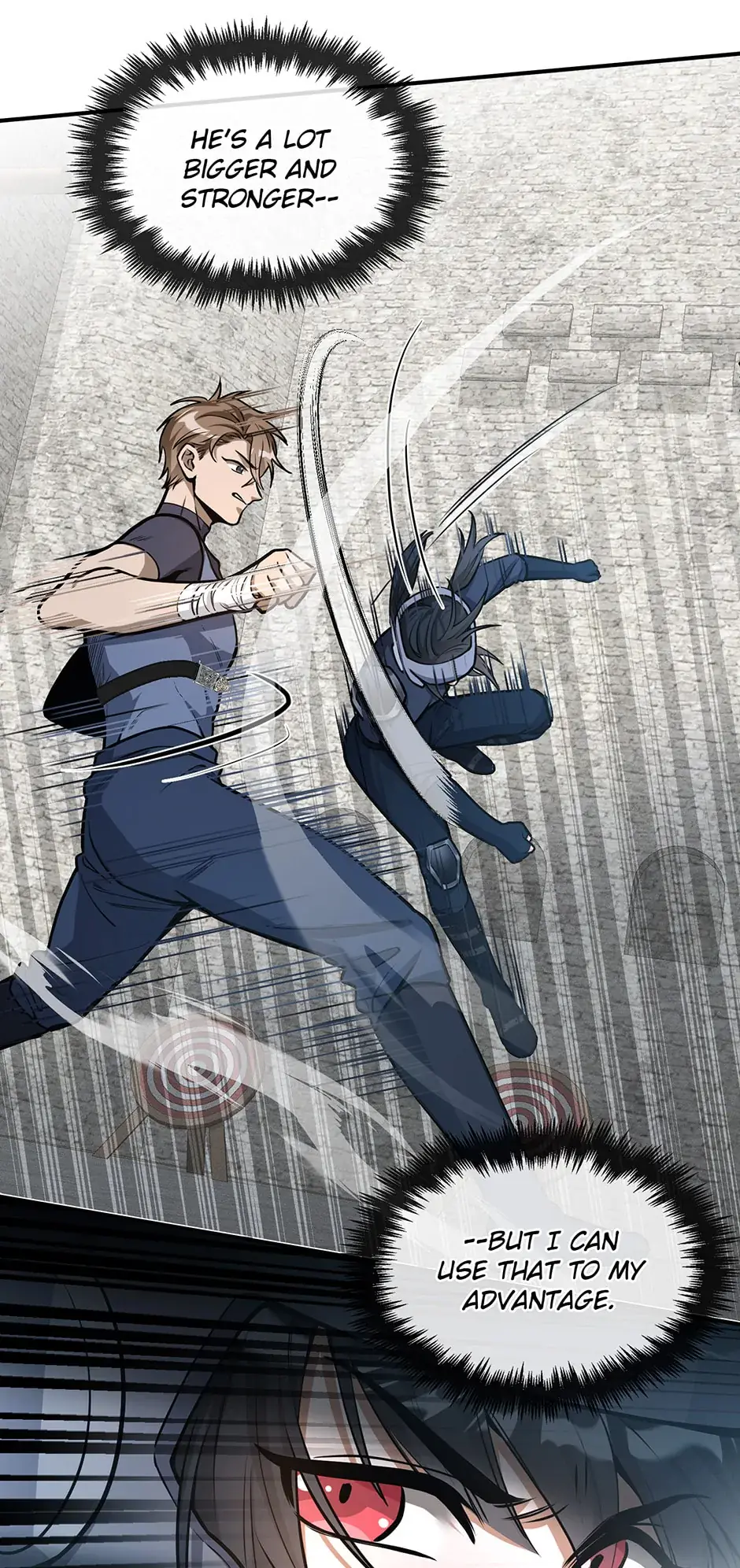 The Beginning After the End Chapter 175.11 Page 46