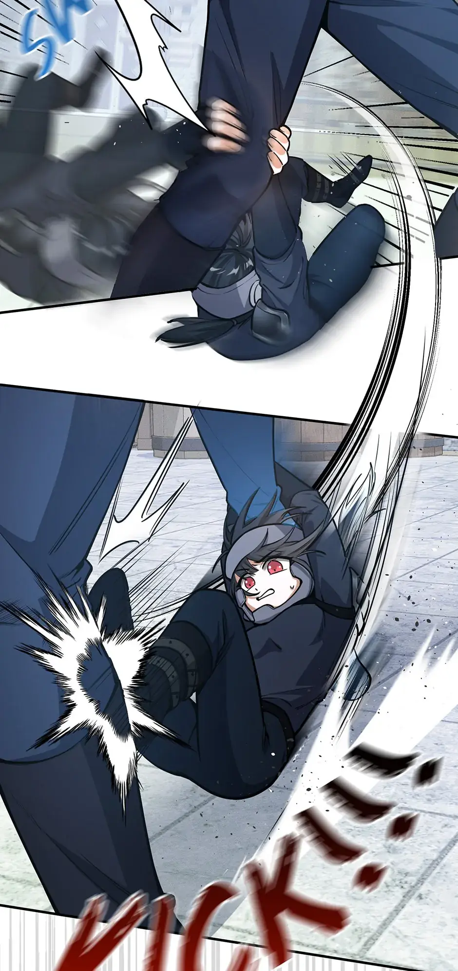 The Beginning After the End Chapter 175.11 Page 48