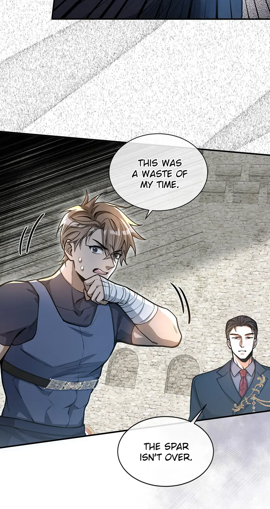 The Beginning After the End Chapter 175.11 Page 51