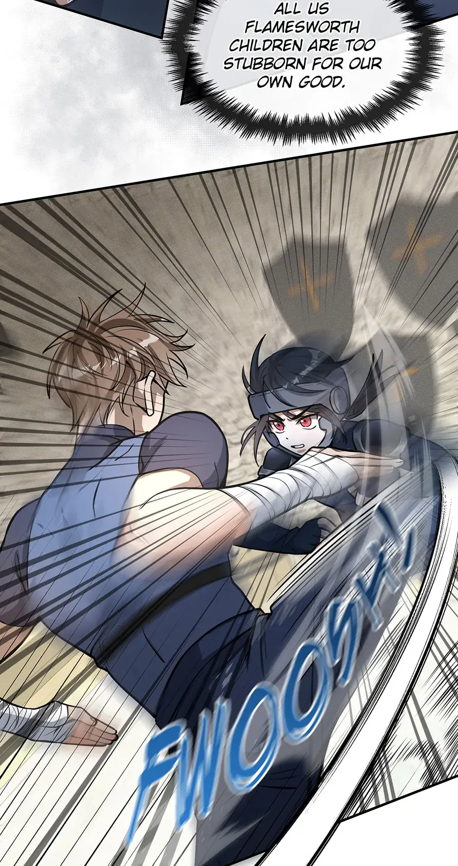 The Beginning After the End Chapter 175.11 Page 56