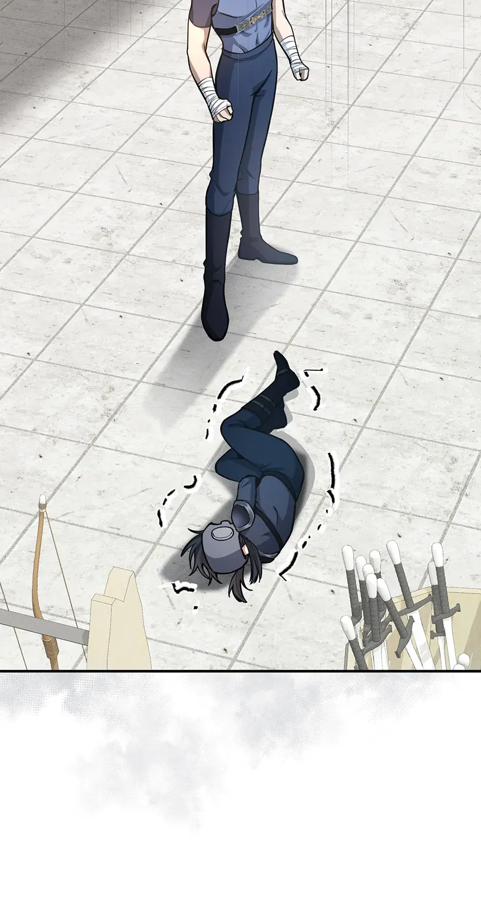 The Beginning After the End Chapter 175.11 Page 60