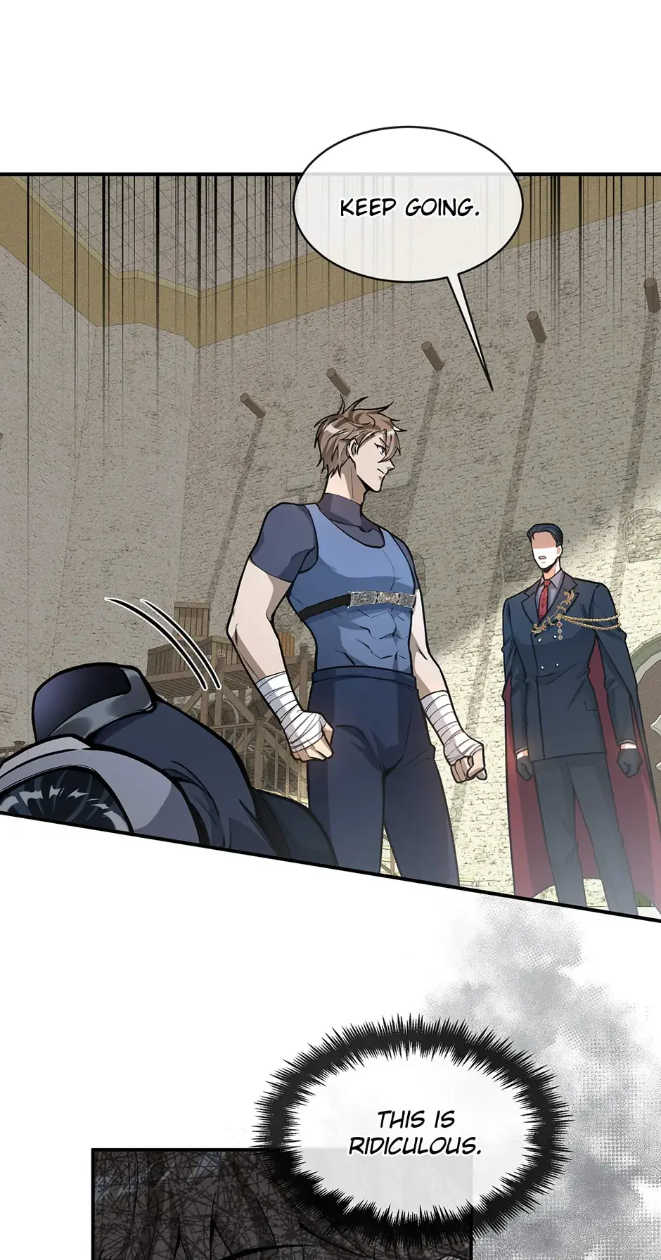 The Beginning After the End Chapter 175.11 Page 61