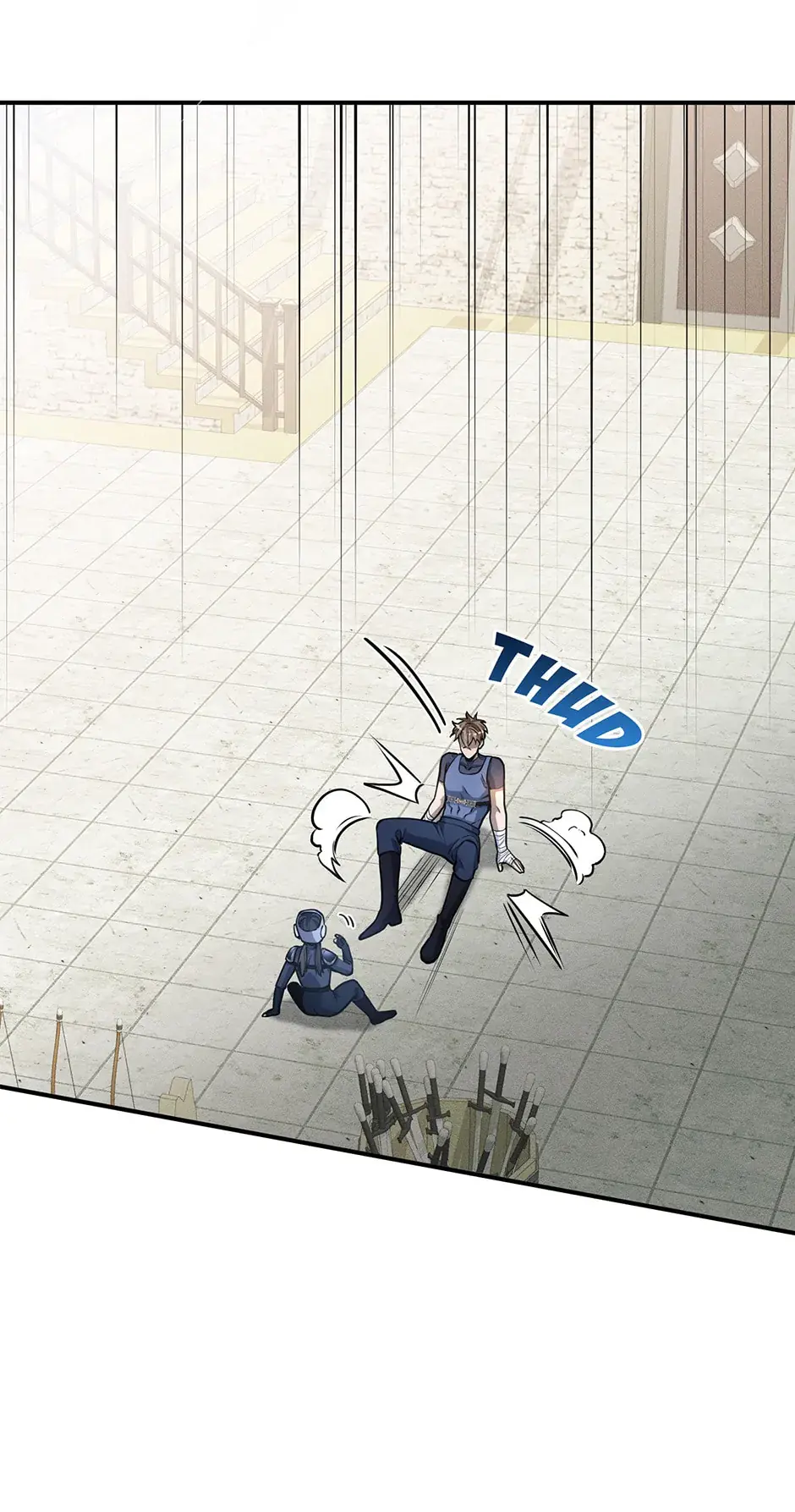 The Beginning After the End Chapter 175.11 Page 67