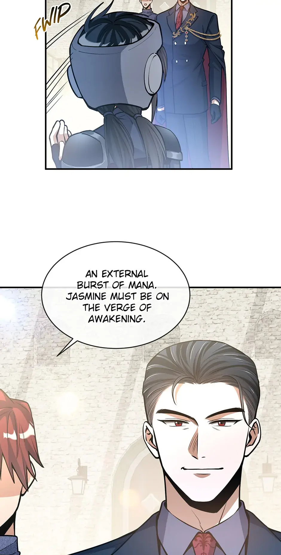 The Beginning After the End Chapter 175.11 Page 69